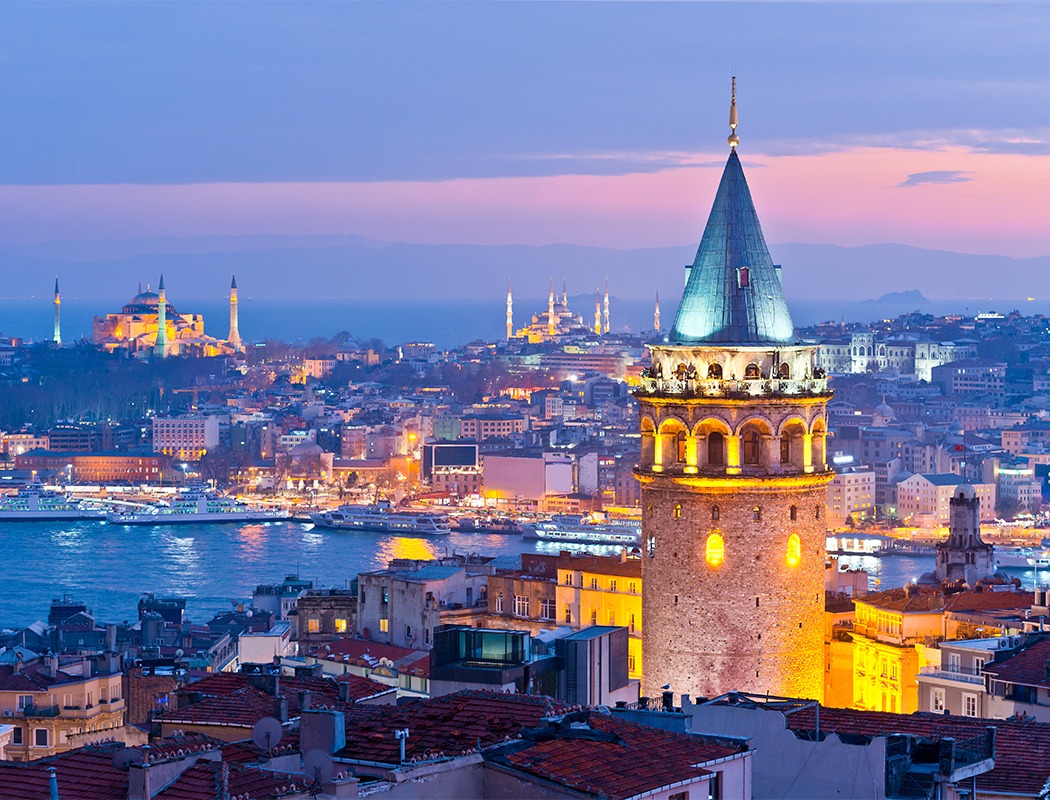 Treasures of Istanbul