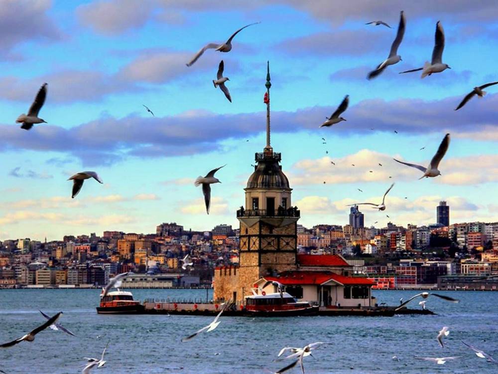 Treasures of Istanbul