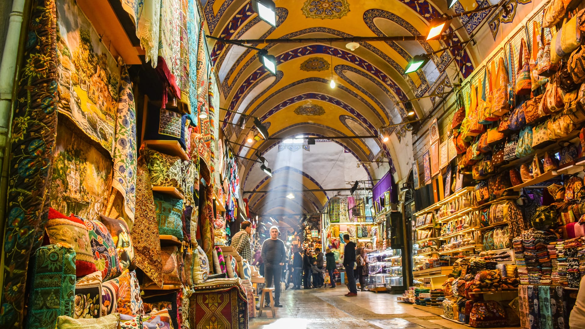 Treasures of Istanbul