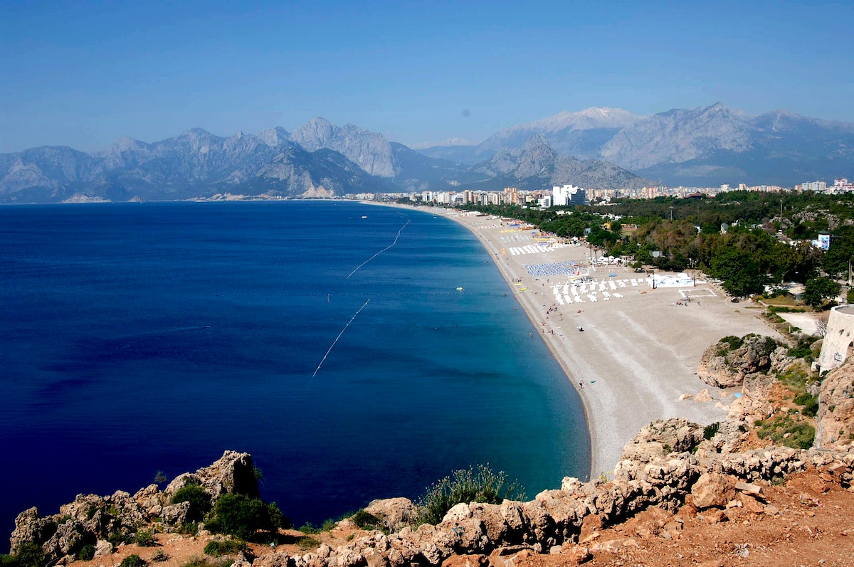 Treasures of Antalya