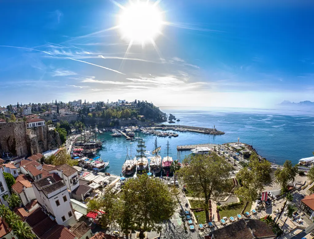 Treasures of Antalya